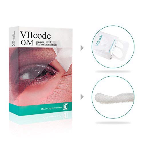 VIIcode O2M Oxygen Eye Mask For All Night Repair