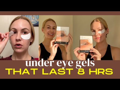 VIIcode O2M Oxygen Eye Mask For Dark Circles