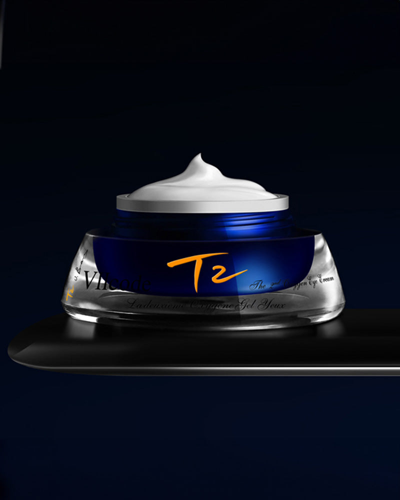 T2 Oxygen Eye Cream O2.5 15ML