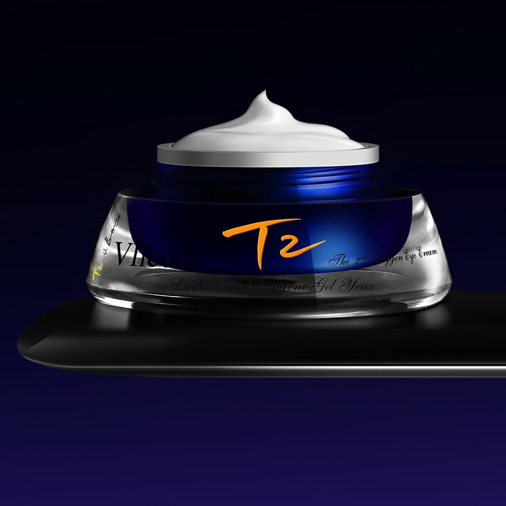 T2 Oxygen Eye Cream O2.5 15ML