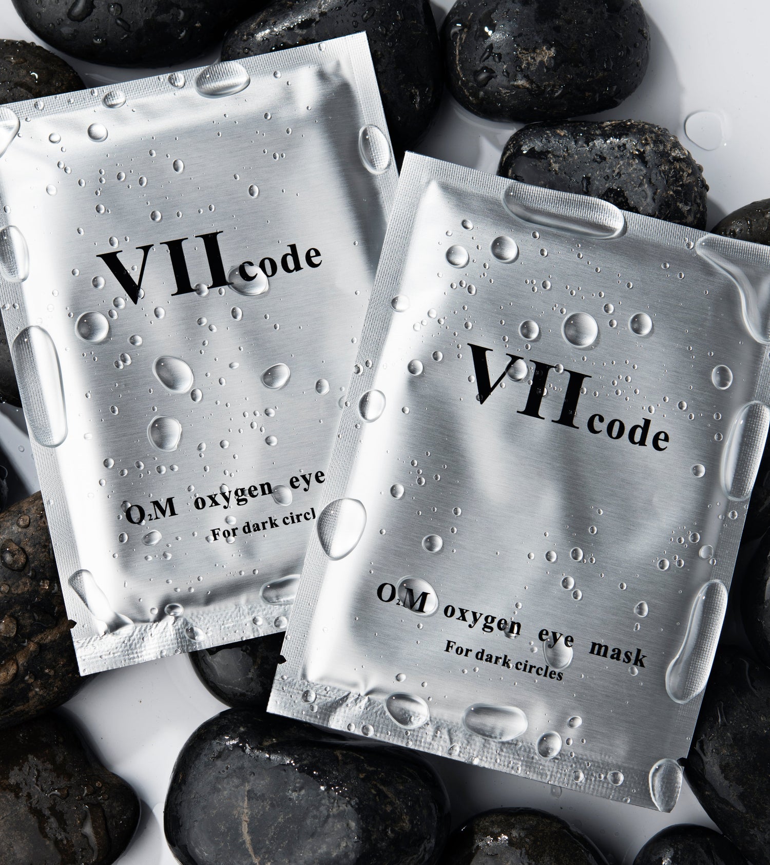 VIIcode O2M Oxygen Eye Mask For Dark Circles