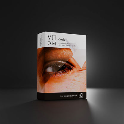 VIIcode O2M Oxygen Eye Mask For Dark Circles