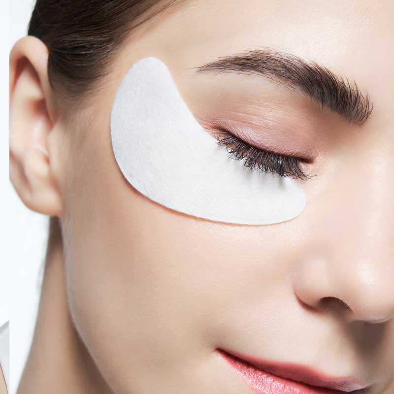 VIIcode Oxygen Skincare Under Eye Mask For All Night Repair - Single Pair