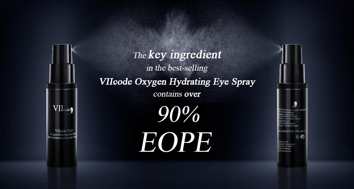 VIIcode Oxygen Hydrating Eye Spray